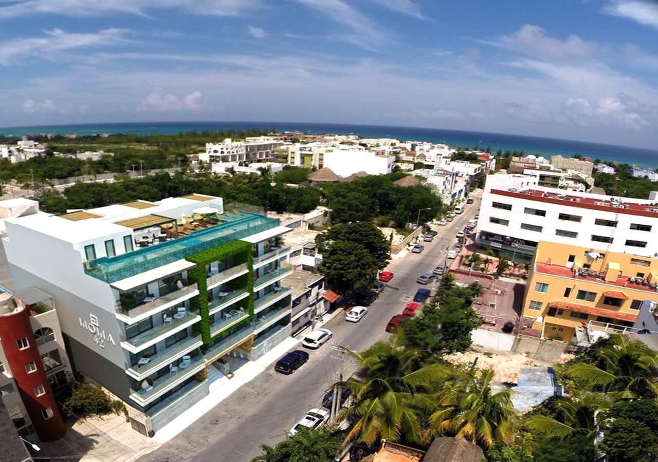 Moma 42 Chic Condos By Baitna Playa del Carmen Exterior photo